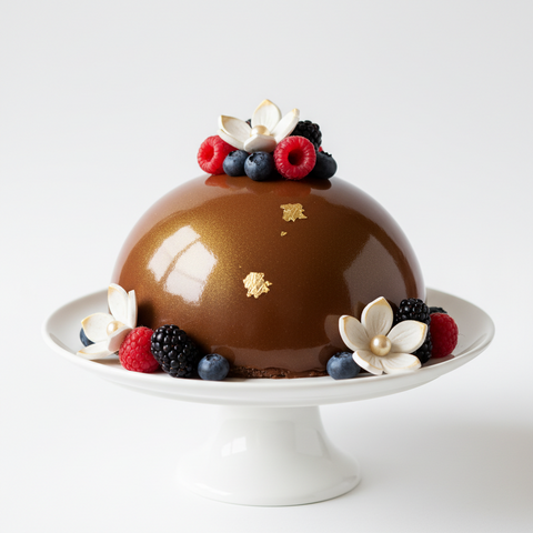 Hemisphere Cake Pans