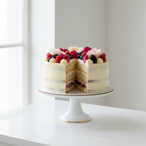 Round Cake Pan
