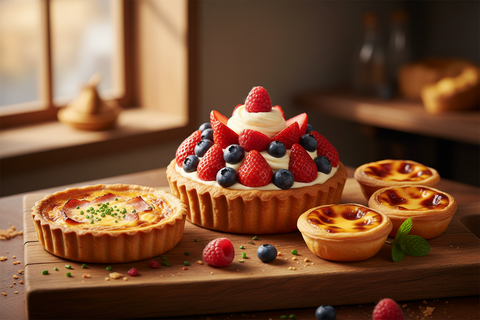 Tart & Quiche Pans